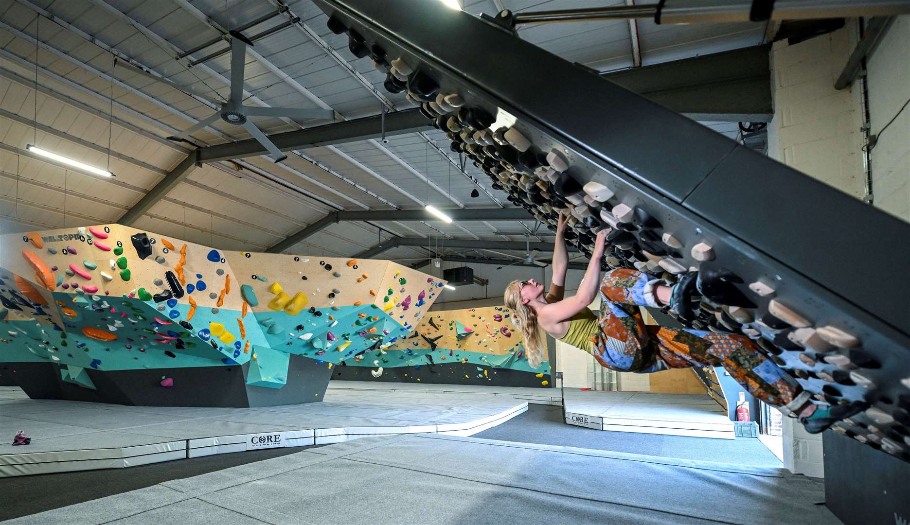 Indoor Coaching Sessions