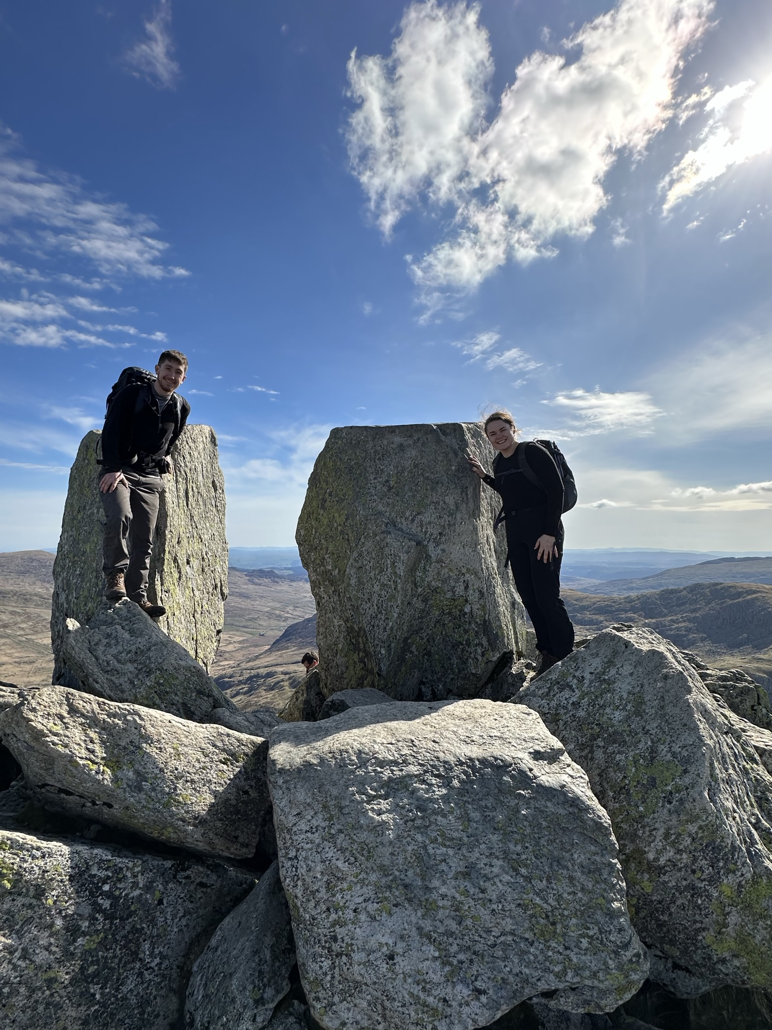 Welsh 3000s Challenge