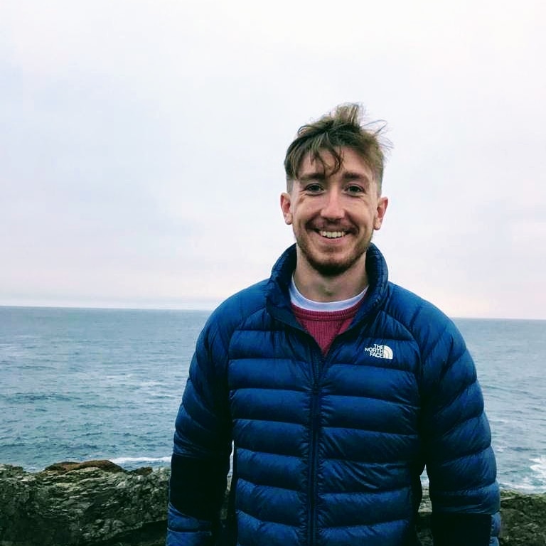 Kit - Co-founder of GoGuidedUK